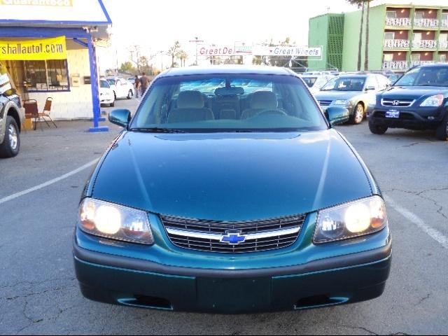 Chevrolet Impala 2001 photo 1
