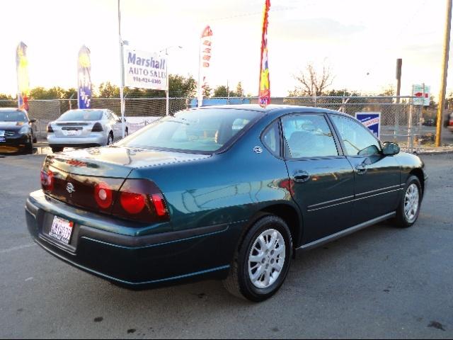 Chevrolet Impala 2001 photo 5