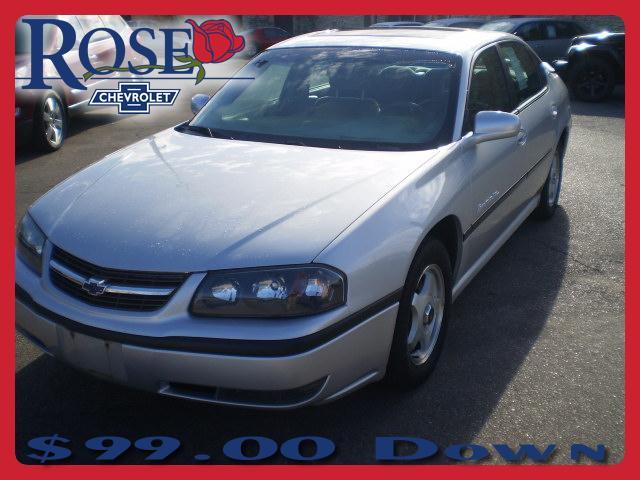 Chevrolet Impala 2001 photo 1