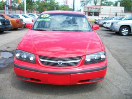 Chevrolet Impala 2001 photo 4