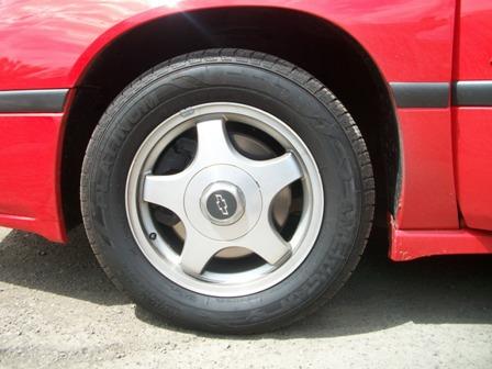 Chevrolet Impala 2001 photo 1