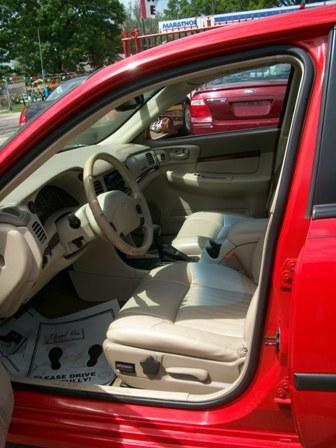 Chevrolet Impala 2001 photo 2