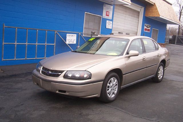 Chevrolet Impala 2001 photo 2