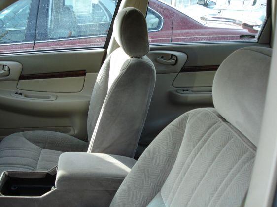 Chevrolet Impala 2001 photo 5