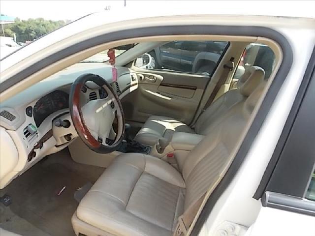 Chevrolet Impala 2001 photo 1