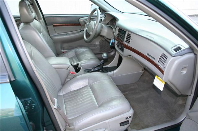 Chevrolet Impala Touring W/nav.sys Sedan