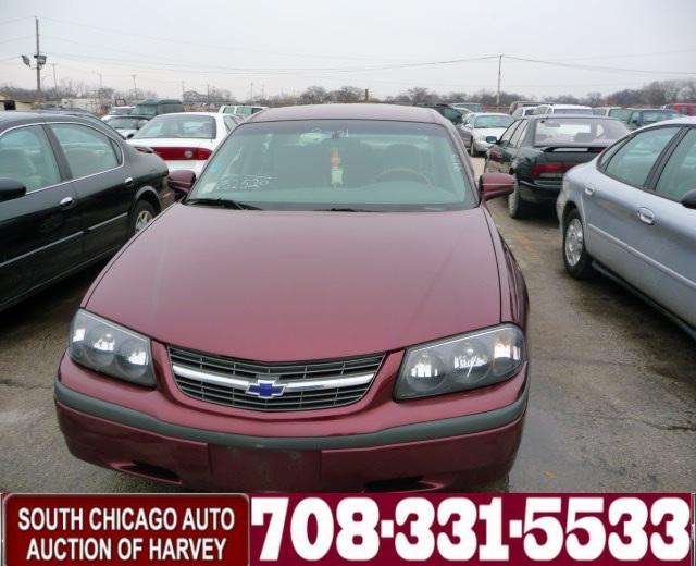 Chevrolet Impala Base Sedan