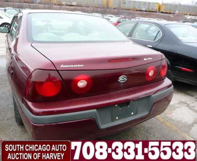 Chevrolet Impala 2001 photo 1