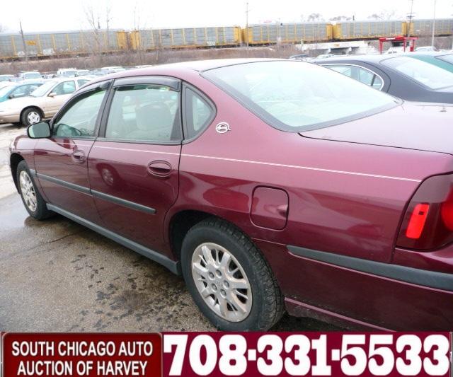 Chevrolet Impala 2001 photo 2