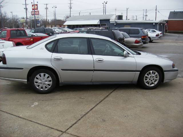Chevrolet Impala 2001 photo 2