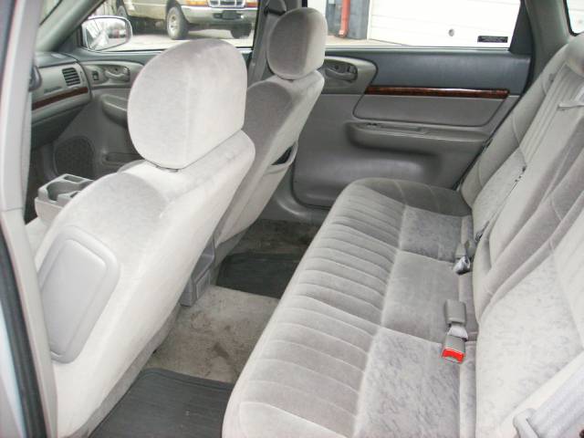 Chevrolet Impala 2001 photo 5