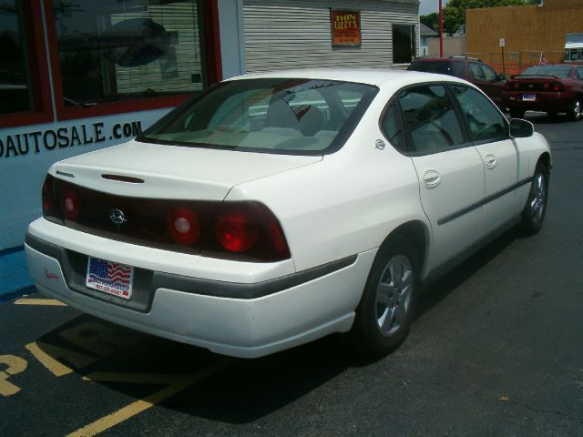 Chevrolet Impala Base Sedan