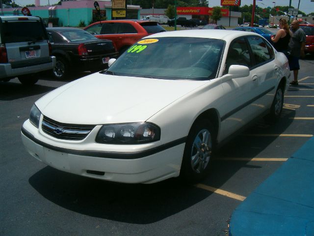 Chevrolet Impala 2001 photo 1