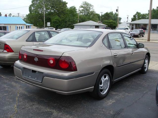 Chevrolet Impala 2001 photo 1