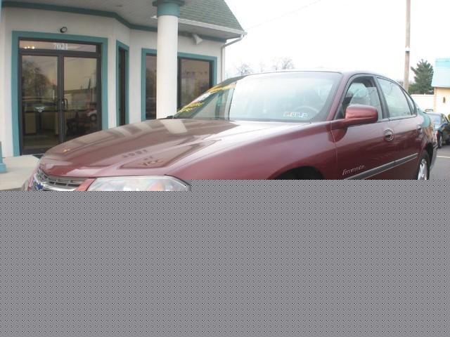 Chevrolet Impala 2001 photo 3