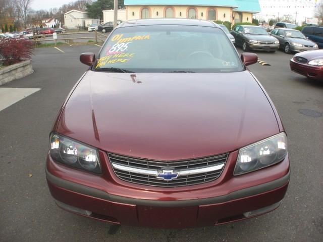 Chevrolet Impala 2001 photo 4