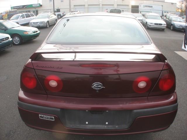 Chevrolet Impala 2001 photo 1