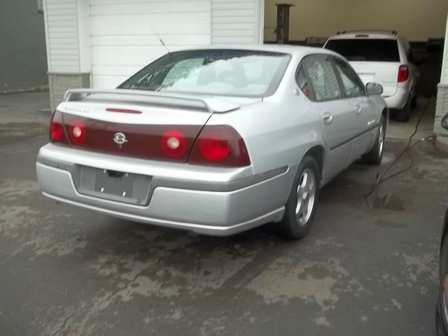 Chevrolet Impala 2001 photo 0