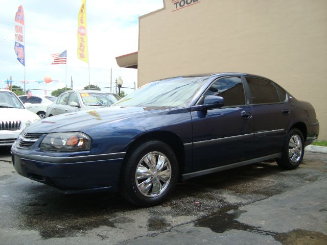 Chevrolet Impala 2001 photo 2