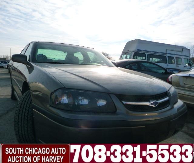 Chevrolet Impala Base Sedan