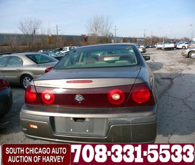 Chevrolet Impala 2001 photo 1