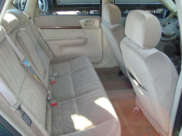 Chevrolet Impala 2001 photo 2