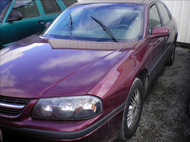 Chevrolet Impala Base Sedan