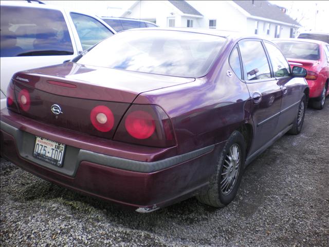 Chevrolet Impala 2001 photo 1