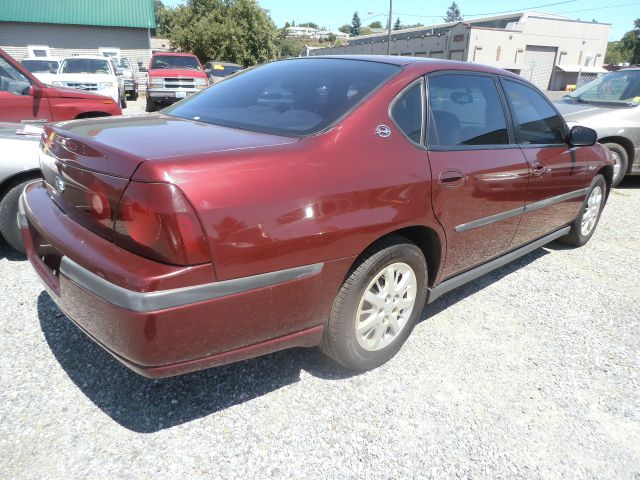 Chevrolet Impala 2001 photo 1