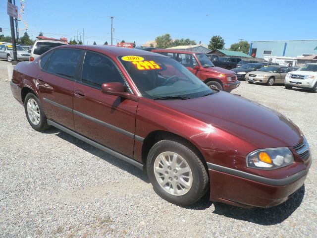 Chevrolet Impala 2001 photo 3