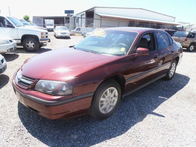 Chevrolet Impala 2001 photo 4