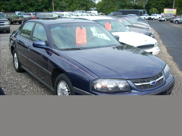 Chevrolet Impala 2001 photo 3