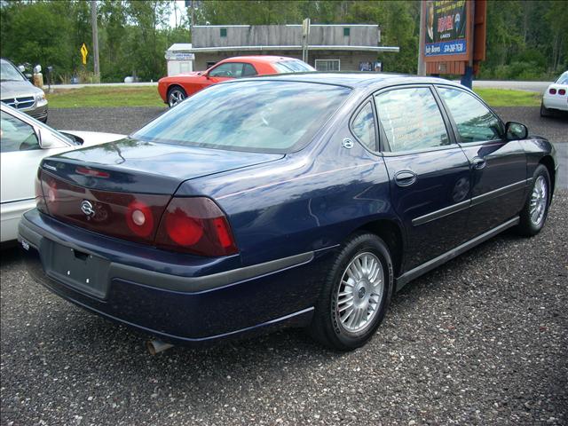 Chevrolet Impala 2001 photo 4