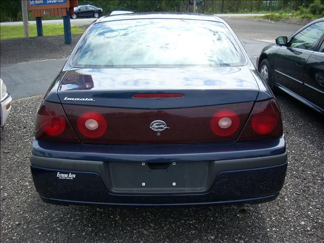 Chevrolet Impala 2001 photo 5
