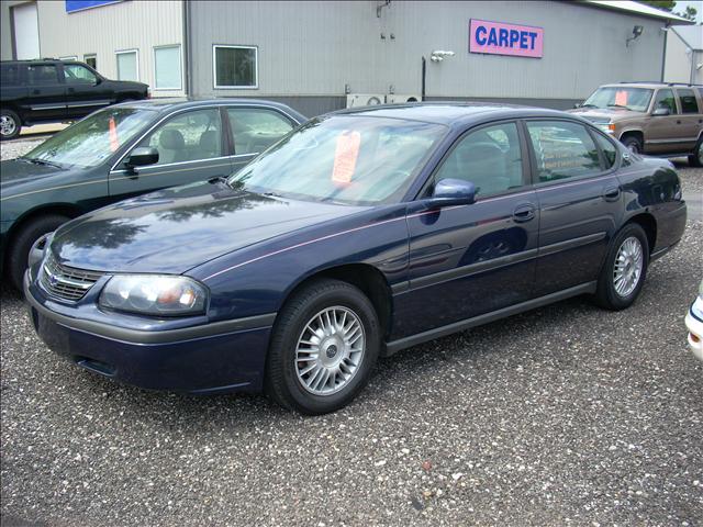 Chevrolet Impala Touring W/nav.sys Sedan