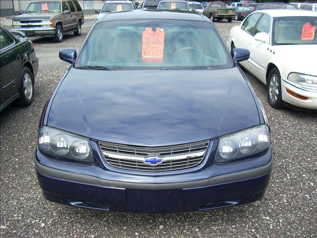 Chevrolet Impala 2001 photo 1