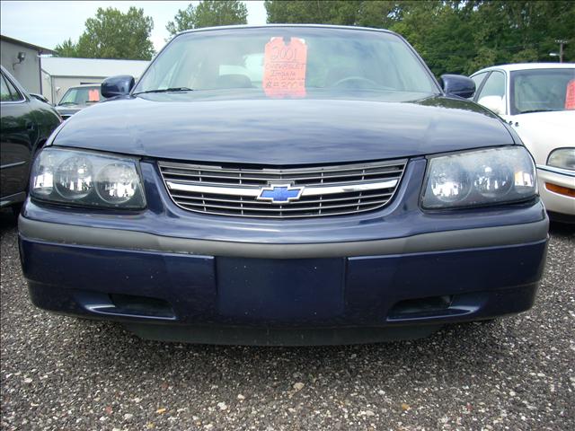 Chevrolet Impala 2001 photo 2