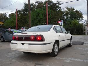 Chevrolet Impala 2001 photo 2