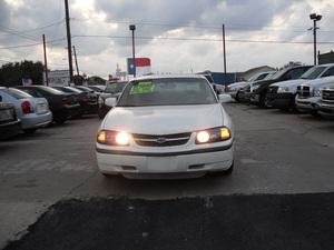 Chevrolet Impala 2001 photo 3