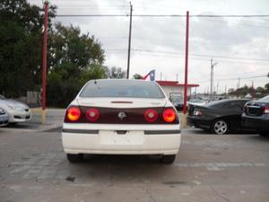 Chevrolet Impala 2001 photo 4