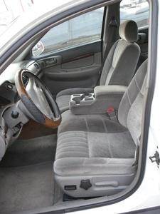 Chevrolet Impala Base Sedan