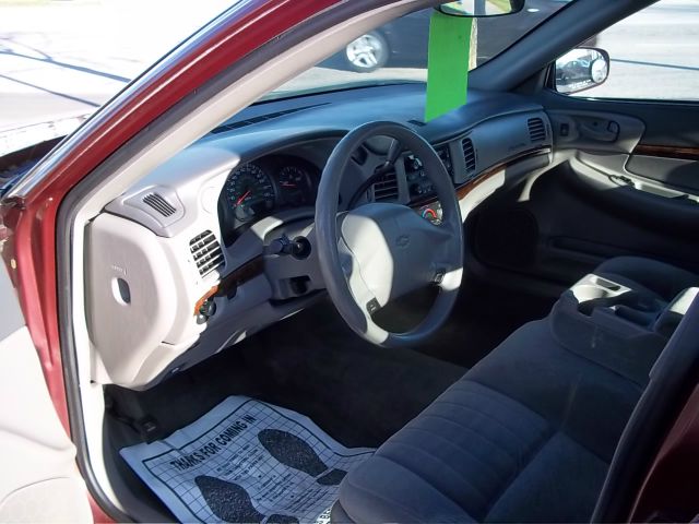 Chevrolet Impala 2001 photo 1