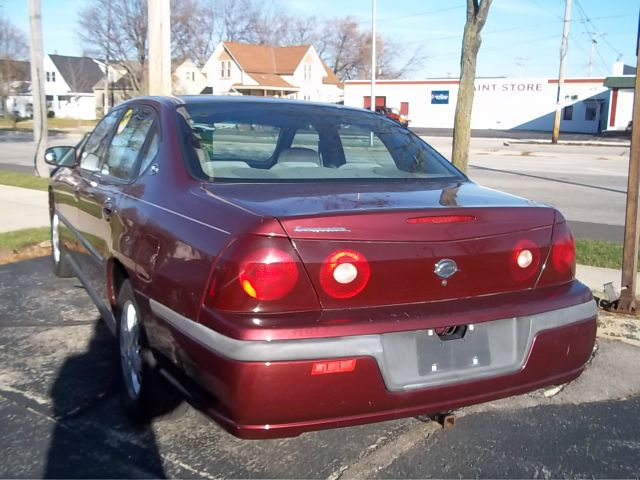 Chevrolet Impala 2001 photo 4