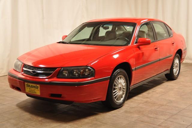 Chevrolet Impala Base Sedan