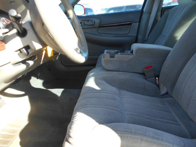 Chevrolet Impala Touring W/nav.sys Sedan