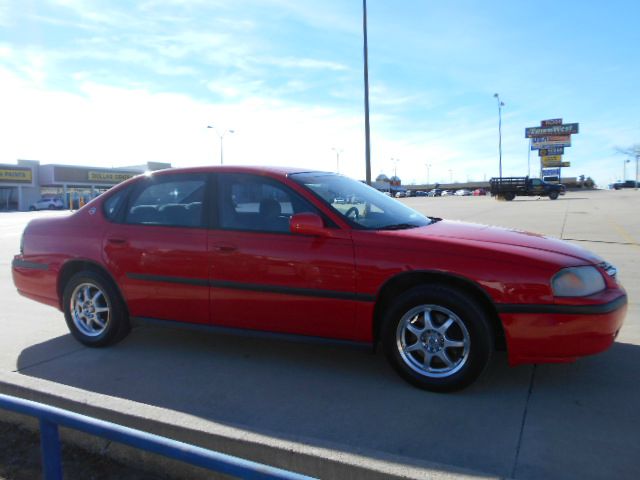 Chevrolet Impala 2001 photo 1