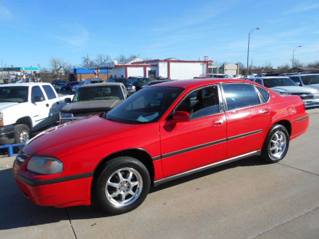 Chevrolet Impala 2001 photo 4