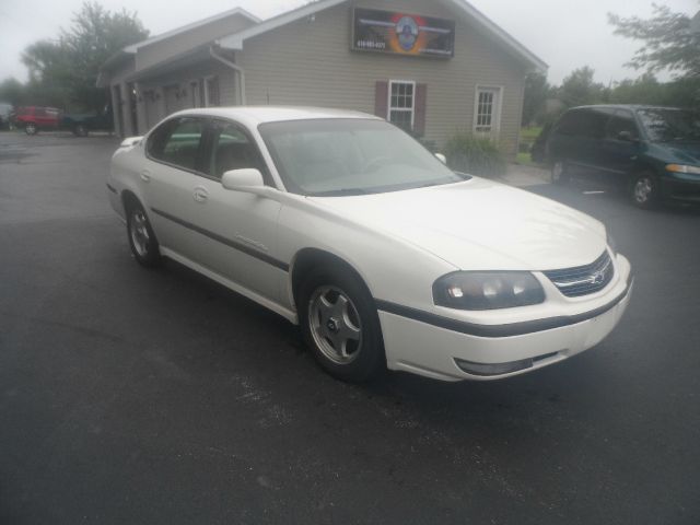 Chevrolet Impala 2001 photo 2