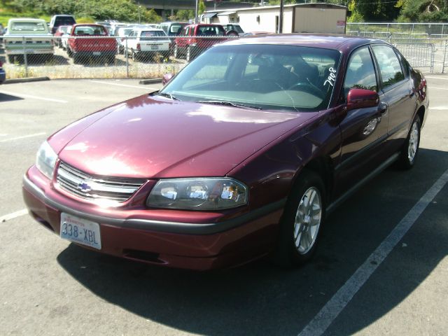 Chevrolet Impala 2001 photo 1