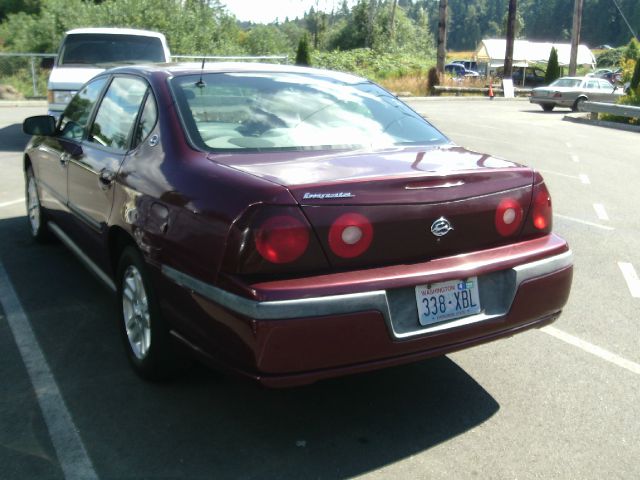 Chevrolet Impala 2001 photo 3